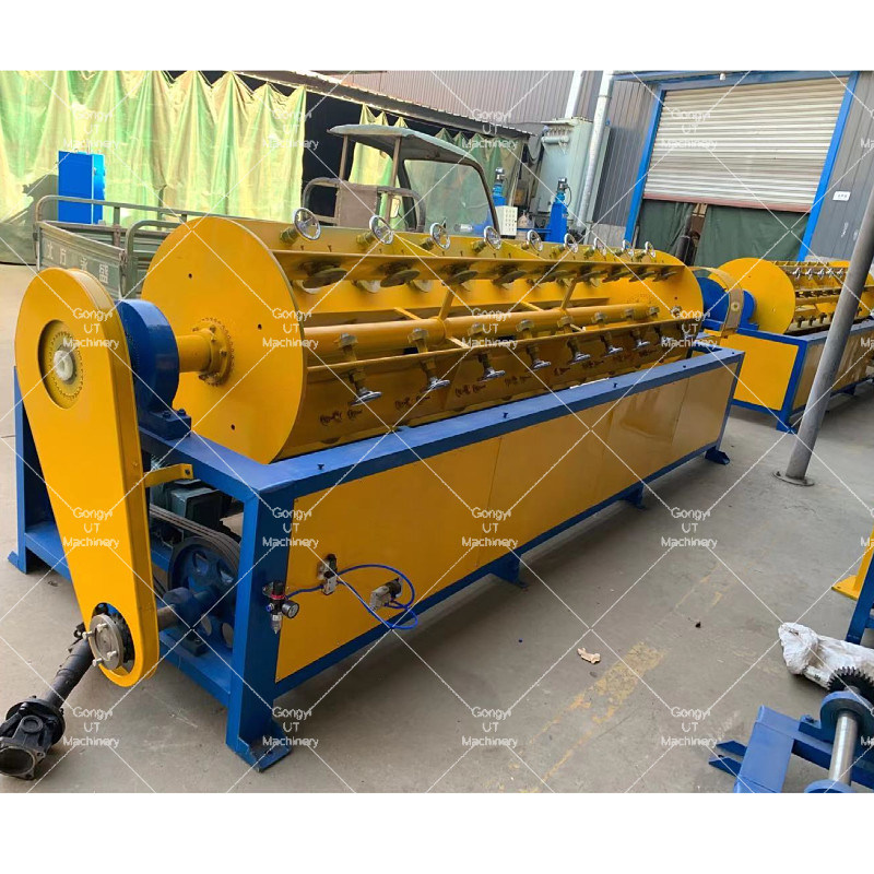 Алюминиевые арматурные машины - идеальное решение для производства коаксиальных воздушных кабелей