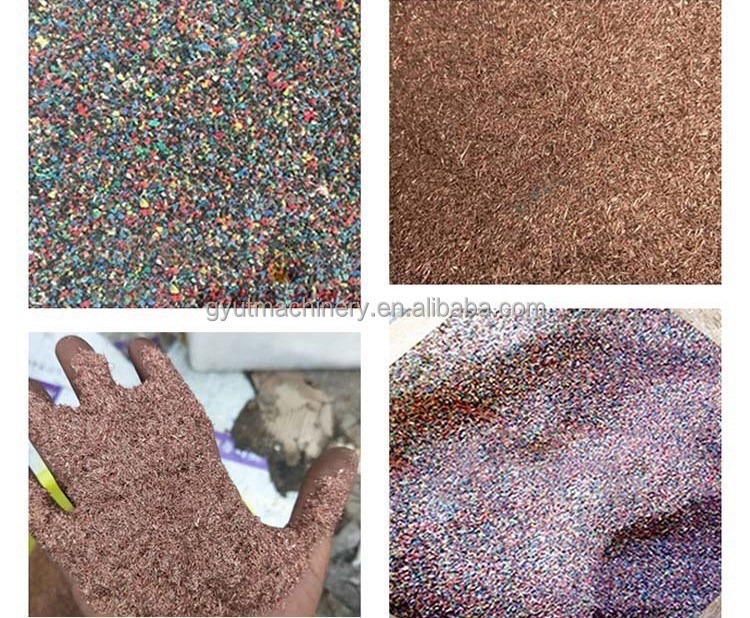 1200 кг. Машины для переработки медных кабелей