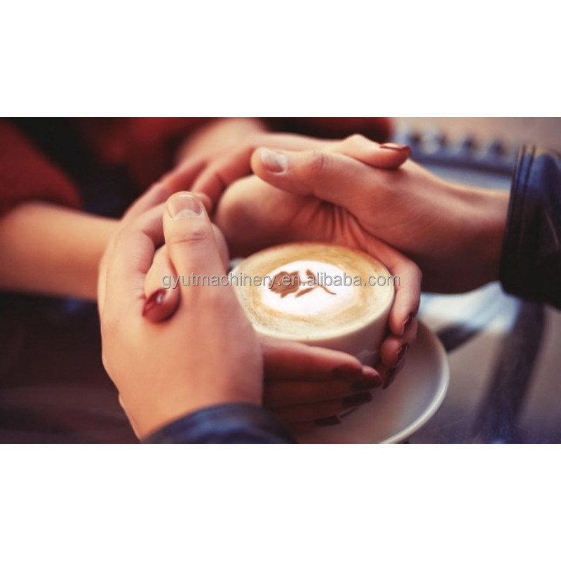 Ощутите волшебство печати кофе с помощью новейшего 3D-принтера Maleory Supply