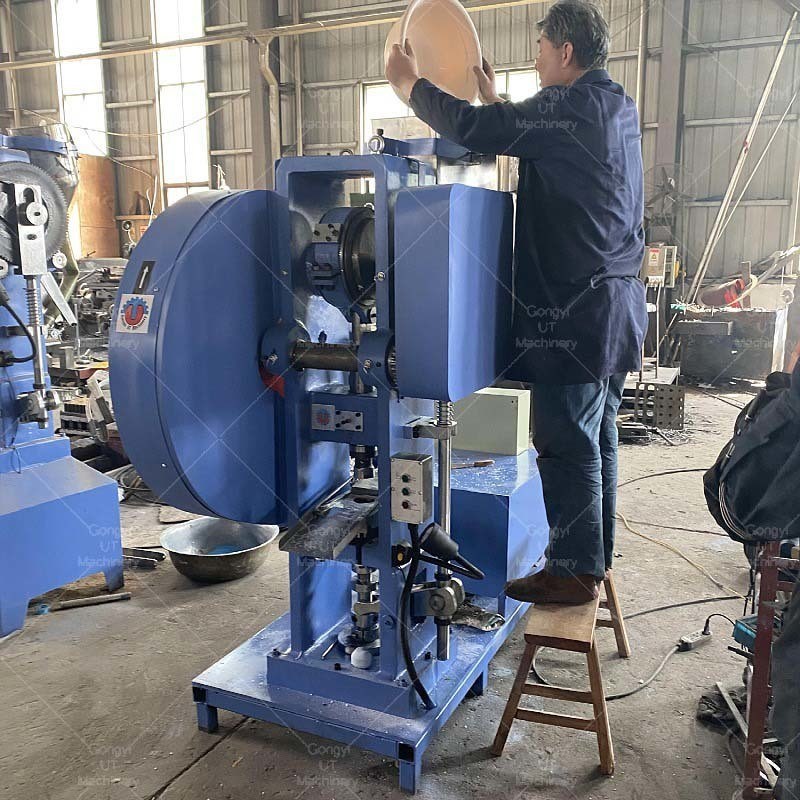 2023 полный автоматический двухцветный ванный шарик для формирования бомбы для органической ванной бомбы натуральной