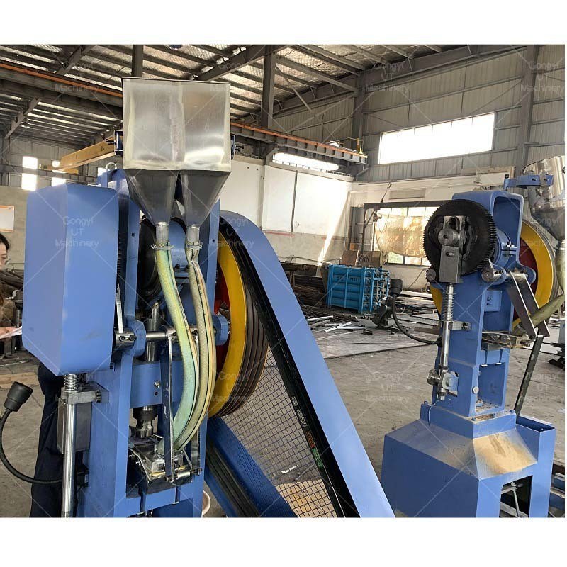 2023 полный автоматический двухцветный ванный шарик для формирования бомбы для органической ванной бомбы натуральной