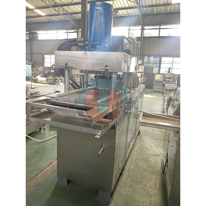 380В напряжение коммерческая сахарная кубическая машина