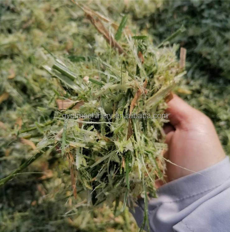 Первоклассный мини-корморезатель Косорезатель для вырубки травы для скота в Пакистане