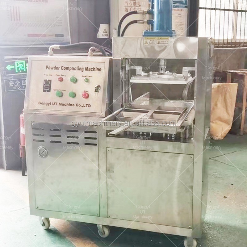 Линия обработки кубического сахара для хорошей производительности Автоматическая кубическая сахарная машина