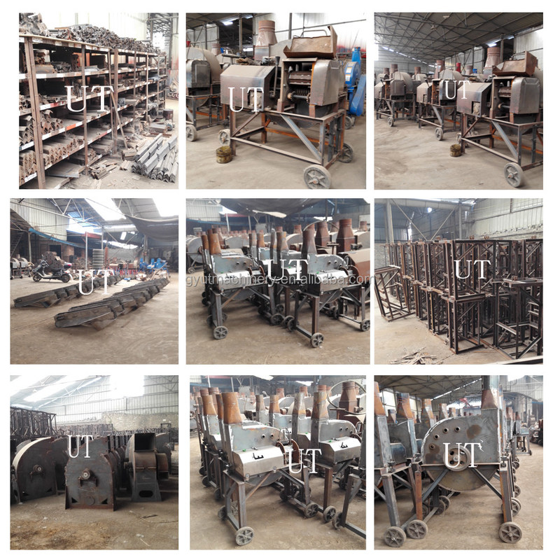 Первоклассный мини-корморезатель Косорезатель для вырубки травы для скота в Пакистане