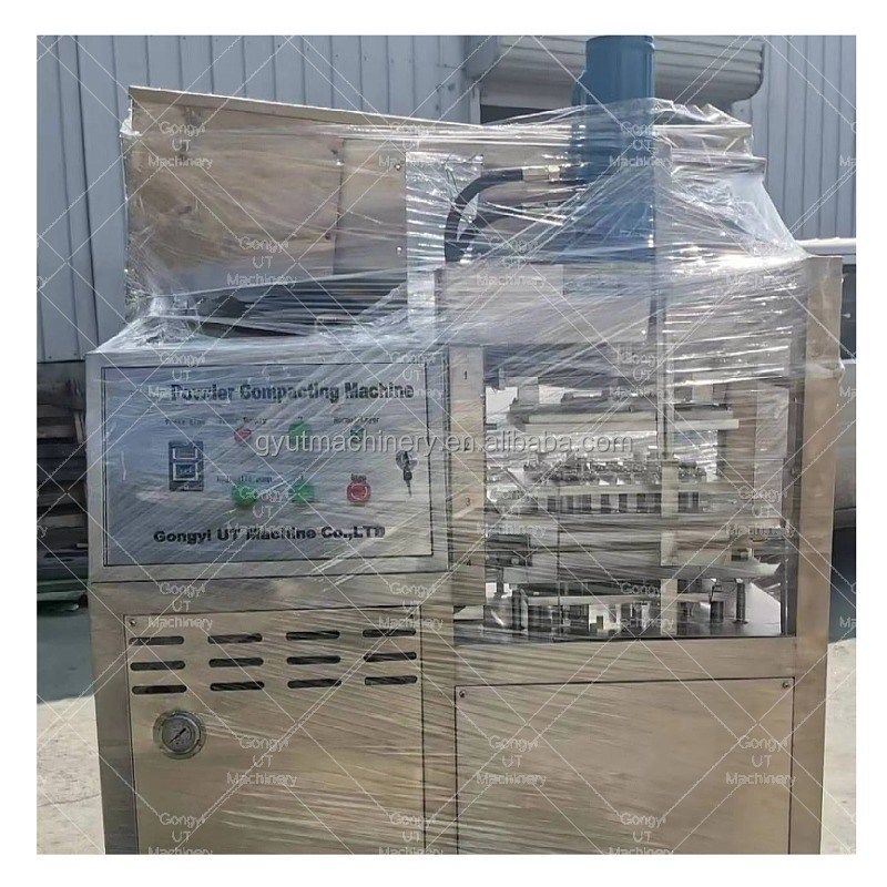 Машина для изготовления кубиков сахара из нержавеющей стали