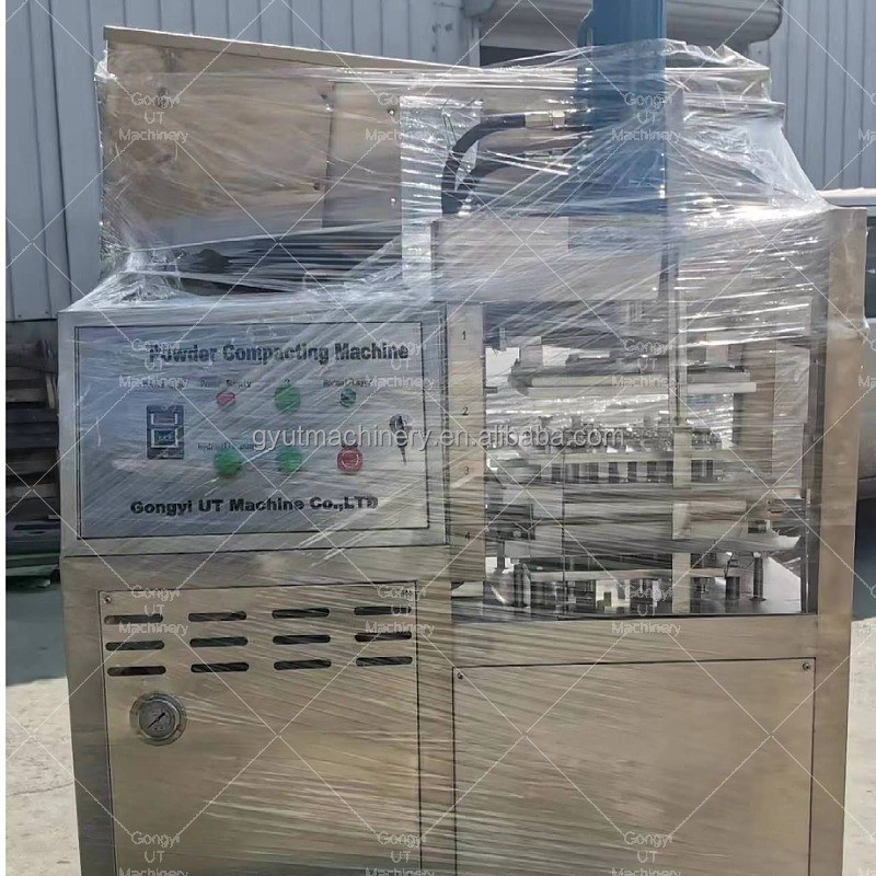 Машина для изготовления кубиков сахара из нержавеющей стали