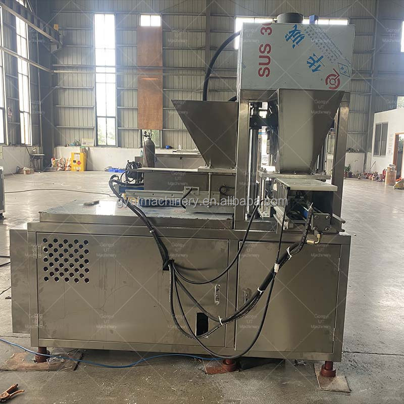 Промышленная пневматическая гидравлическая ванная бомба для легкой эксплуатации и производства шампуня