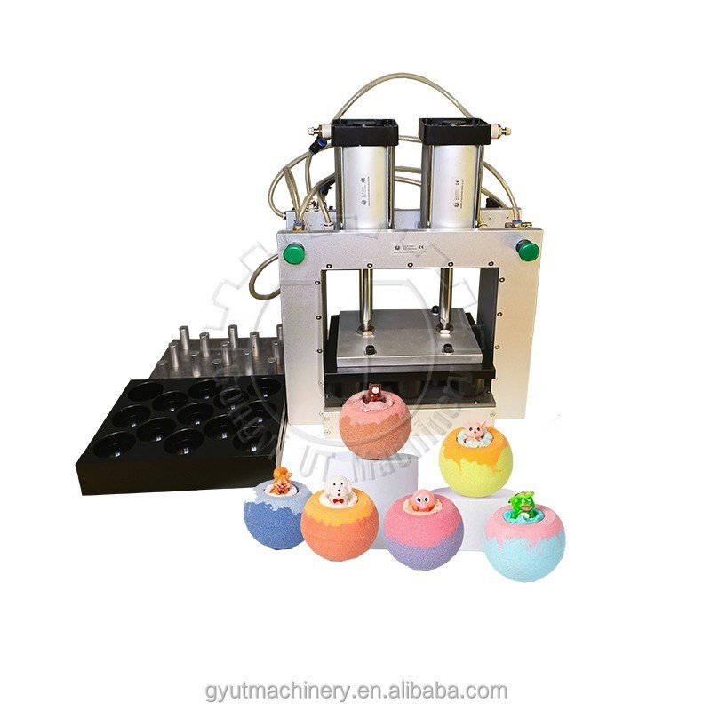 2024 Dropship Low Bath Bomb Multi Press Mould for Manual Bath Bomb Ручная пресс-машина