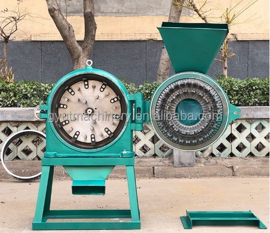 FFC 15 Пулверизатор Соевая зерновая мельница Кукурузная кокосовая мельница Молочная дробилка