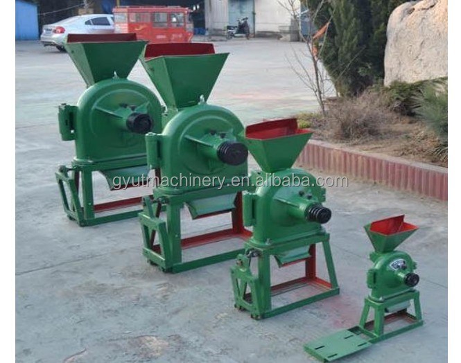 FFC 15 Пулверизатор Соевая зерновая мельница Кукурузная кокосовая мельница Молочная дробилка