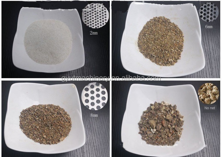 FFC 15 Пулверизатор Соевая зерновая мельница Кукурузная кокосовая мельница Молочная дробилка