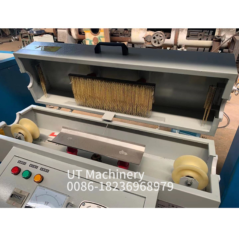 180 кг в час Мощность Изоляционные машины из ПВХ для производства электрических проводов