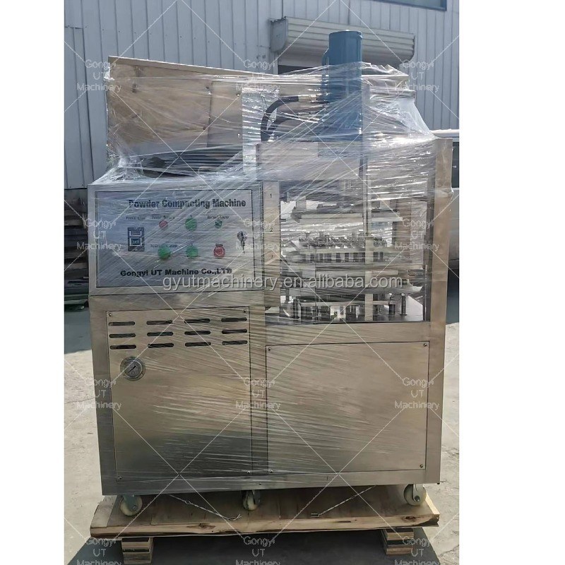 Машина для изготовления кубиков сахара для автоматического производства