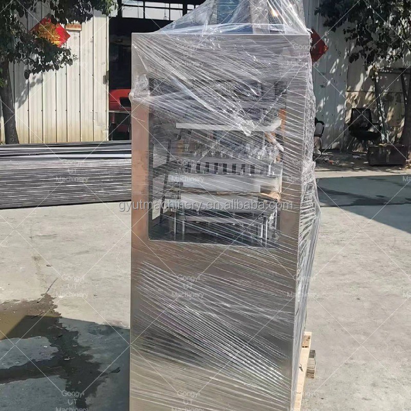 Машина для изготовления кубиков сахара для автоматического производства