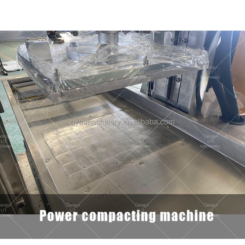 Маленькая машина для изготовления сахарных кубиков для производства промышленной сахарной машины 260 кг