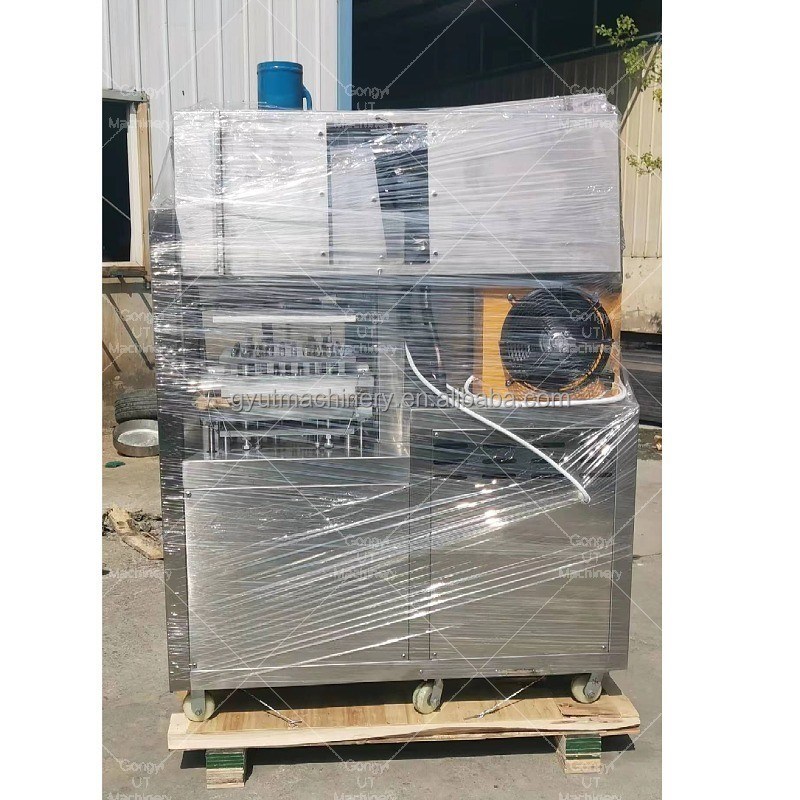 Высокопроизводительная сахарная прессовая машина для изготовления кубиков сахара на заказ