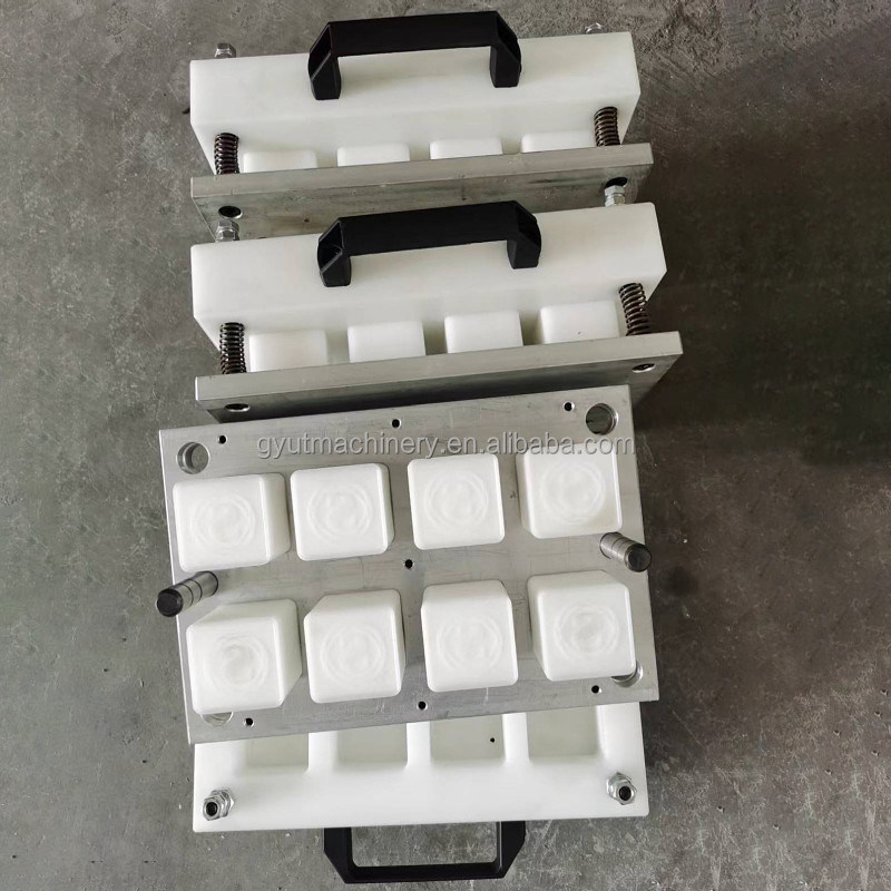 Усовершенствованная мульти-банальная бомба Физерная машина для чистки ванных бомб 18 кг.