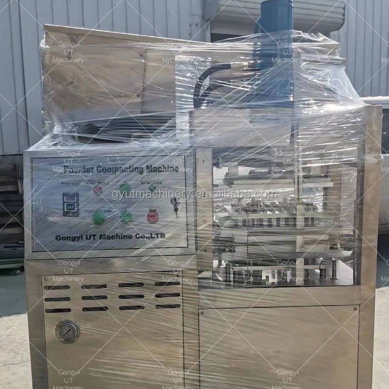 Гидравлическая кубическая машина для производства коричневого сахара - окончательное решение для производства сахара