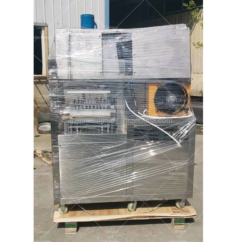 Гидравлическая кубическая машина для производства коричневого сахара - окончательное решение для производства сахара