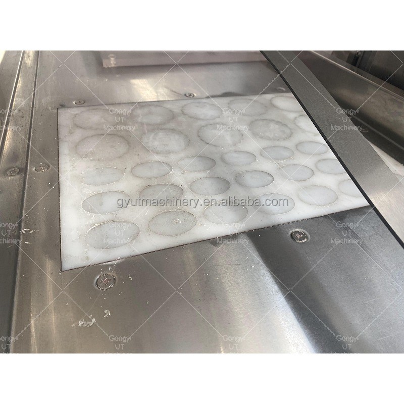 Гидравлическая кубическая машина для производства коричневого сахара - окончательное решение для производства сахара