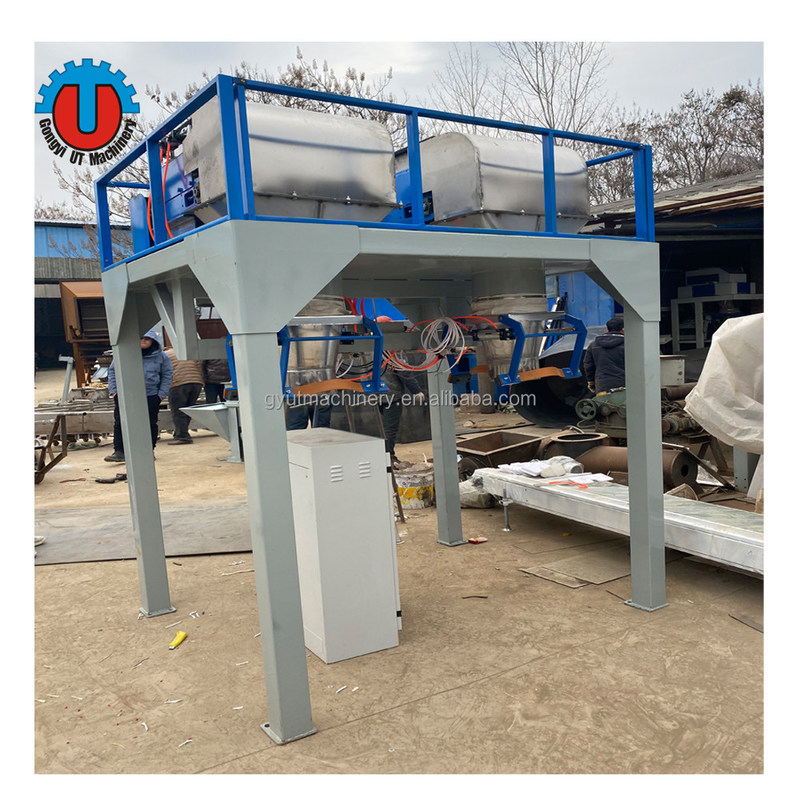 Автоматические машины для заполнения больших массовых мешков для химических веществ 50-60 мешков/мин Скорость упаковки