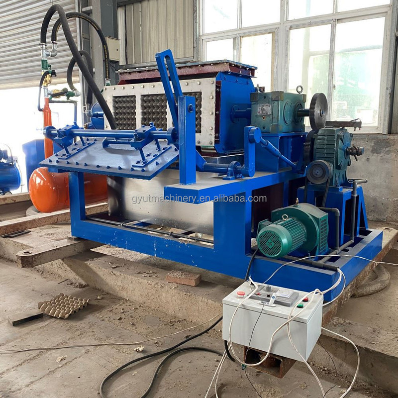 Проектирование автоматической машины для прессования/формования/формовки бумажных яичных пластинок напряжением 380 В