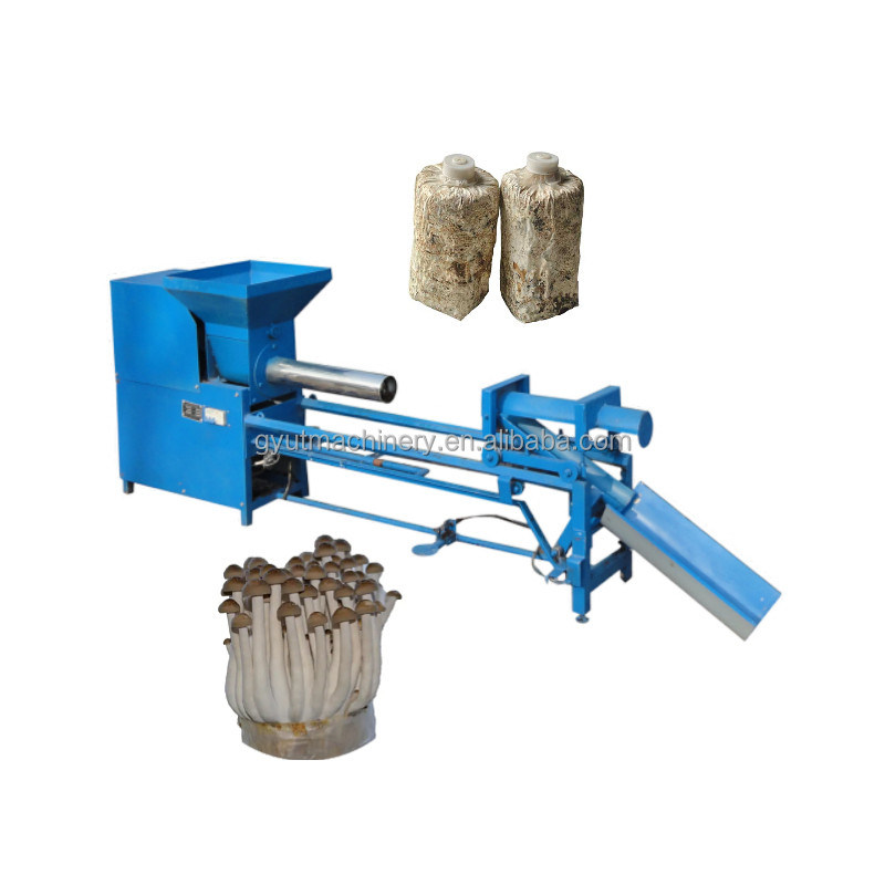 Острицы Шиитаке гриб культивировать мешок заполнение производственной линии с настраиваемым цветом