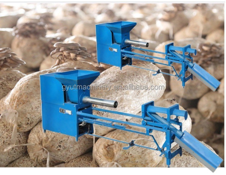 220V/380V Напряженная съедобная грибная мешка для смешивания субстрата для роста грибов