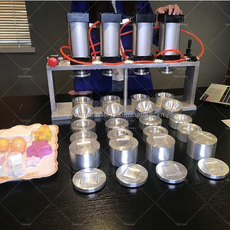 15 тонн перфораторная полуавтоматическая производственная линия Машина для производства мыла для шампуня