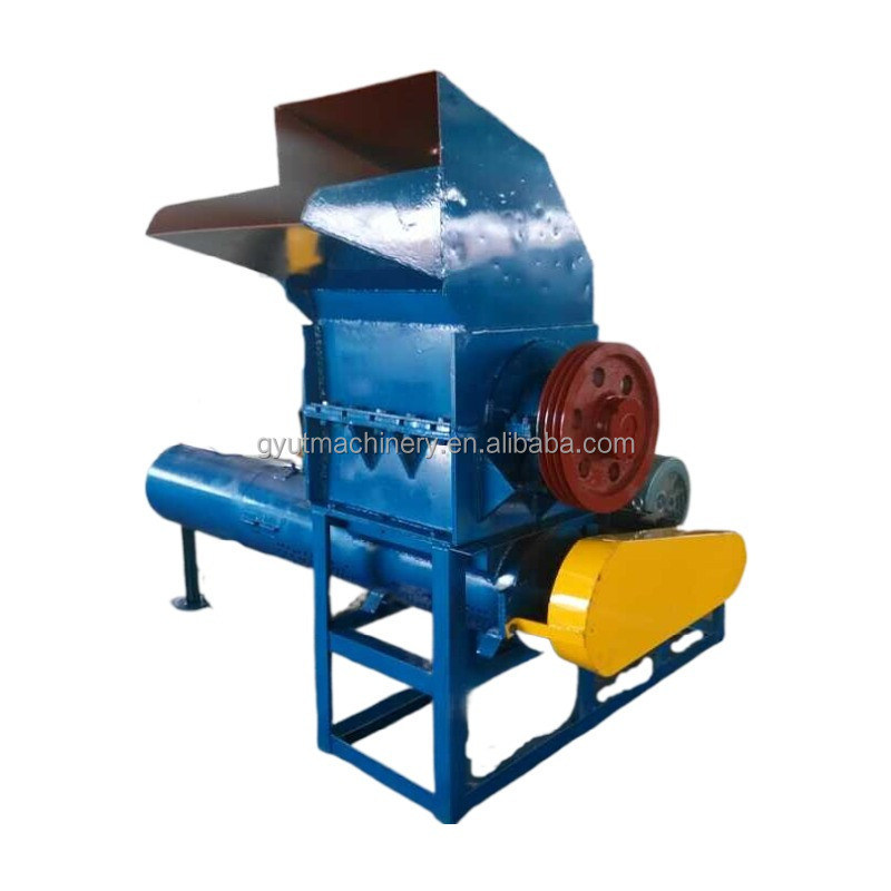 Машины для удаления этикеток для бутылок Макс.Производственная мощность кг/ч 1500 PET бутылочная этикетная очистка