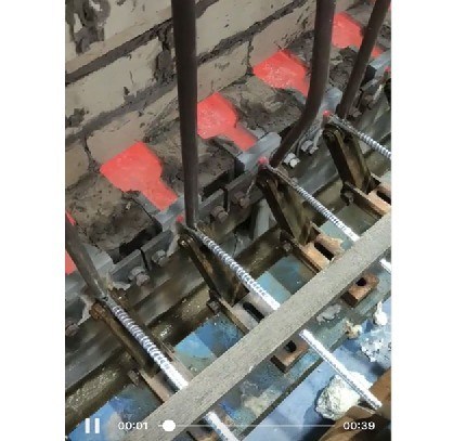 Индукционная печь для завода UT Алюминиевый лом плавильный сливочный баллон литейная машина после обслуживания