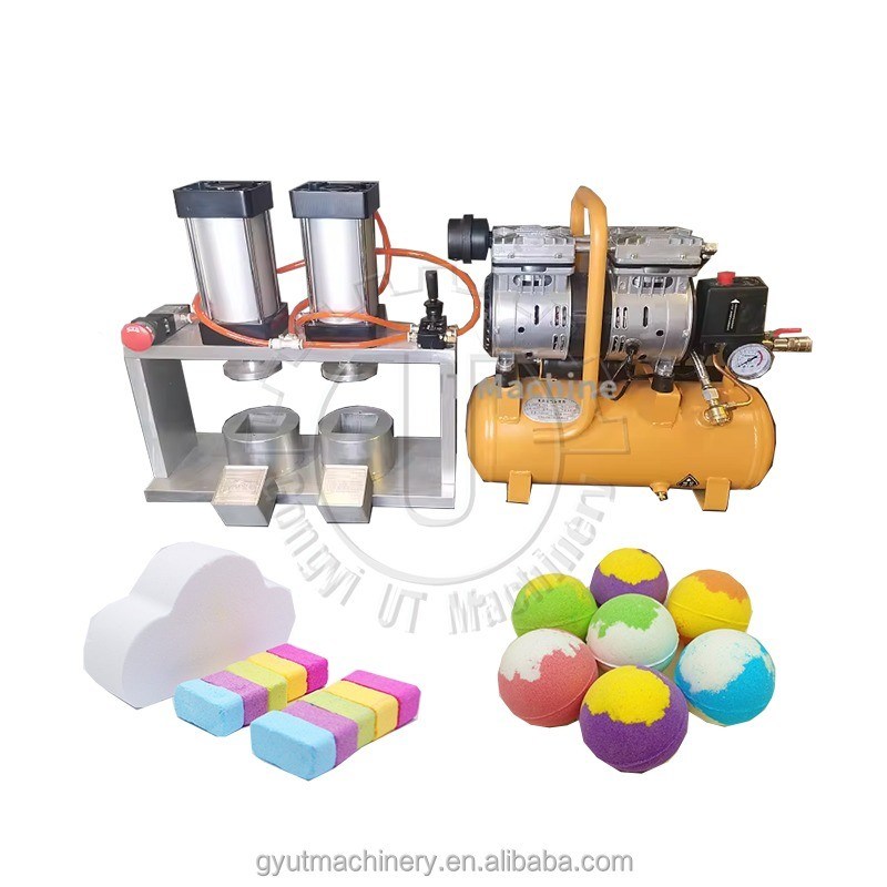 Цветная бомба для ванны с рукой Мультипресс полуавтоматический шампунь батончики кондиционер батончики Душевая машина