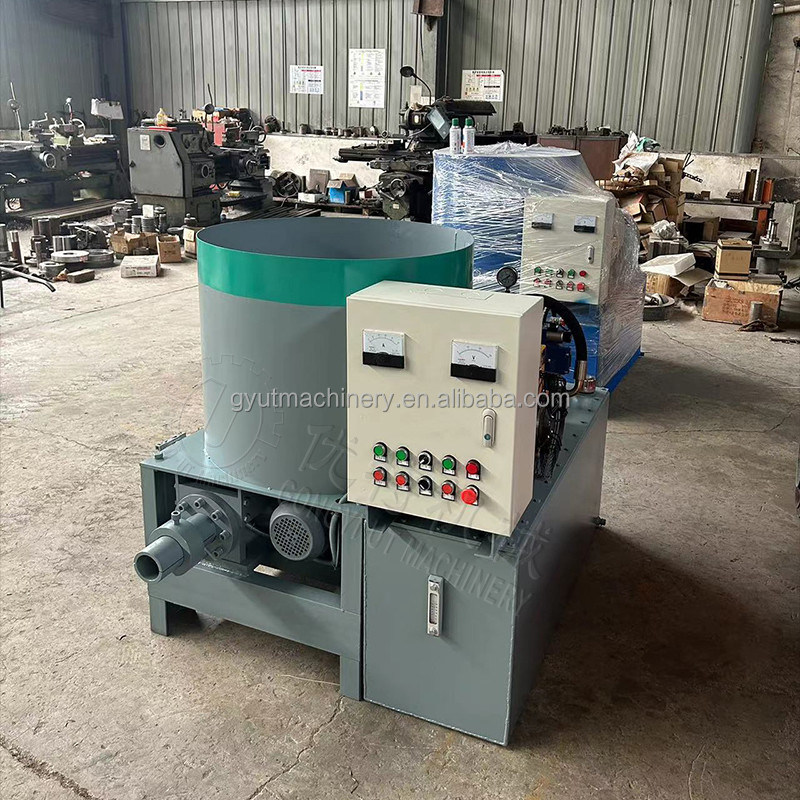 Пиломатериал Гидравлическая брикетная экструдерная машина весом 100 кг для рисовой бумаги
