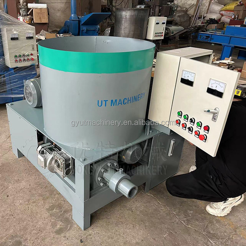 Пиломатериал Гидравлическая брикетная экструдерная машина весом 100 кг для рисовой бумаги