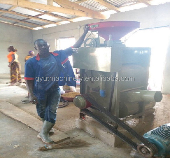 После обслуживания Видео техническая поддержка Мини-Рисовая мельница SB10 SB20 SB30 в Нигерии