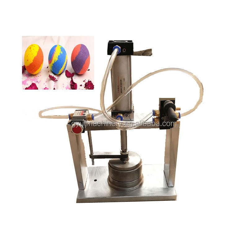 Легко управляемая воздушная ванная бомба мультипресс-машина 15 кг вес Форма сердца