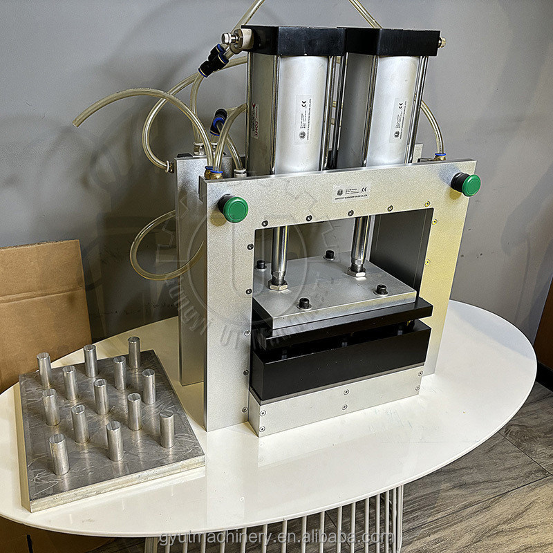 Машины для ванных соляных шаров ручной работы с вместимостью 240-720 штук