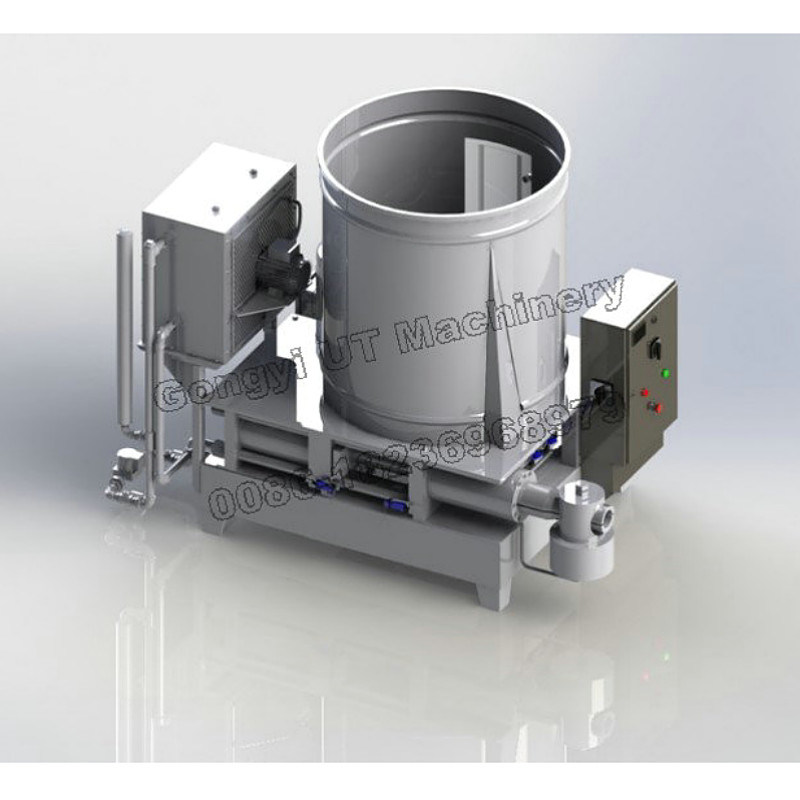 Машина для изготовления брикетов из слоновой травы для соломенных ветвей и экологически чистого топлива