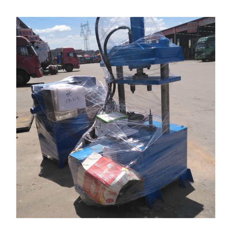 ПЛК-управляемая высокопроизводительная щетка для изготовления стальных проволочных колес