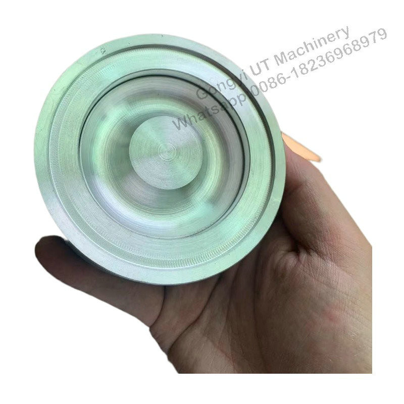 Простая в эксплуатации бани бомбы блок прессы оборудование машины с четырьмя роликами двойной прессы