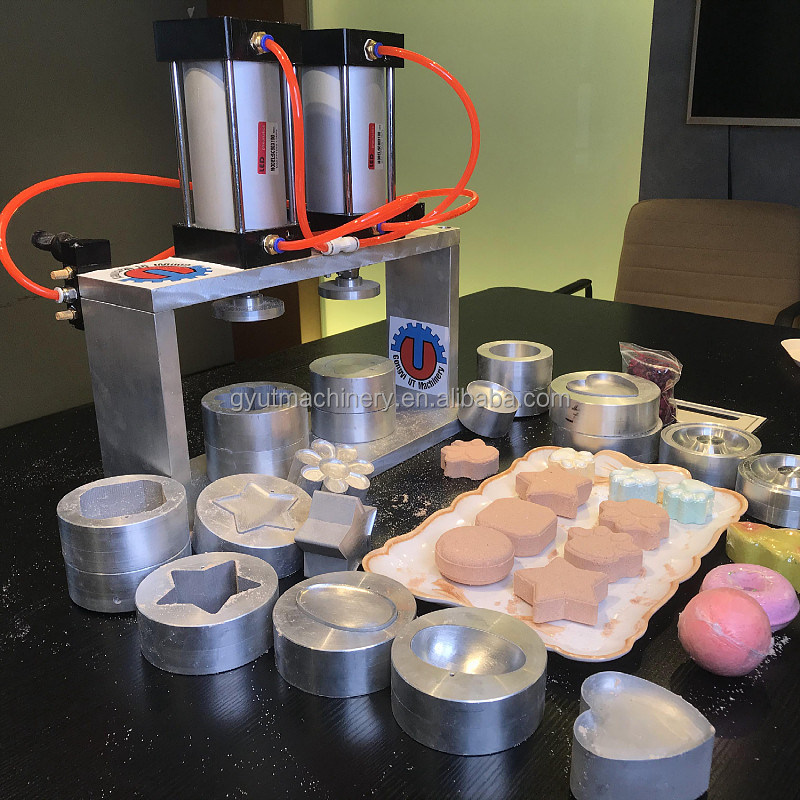 Профессиональный домашний шампунь Бар пузырь ванна бомба Физер пресс-машина для создания пузырей