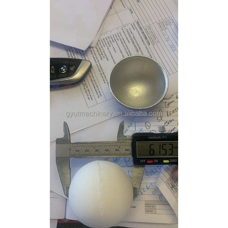 500 кг вес ванны бомбы богатый розовый бедра расплавление залить мыло пресс-машина для самодельного шампуня