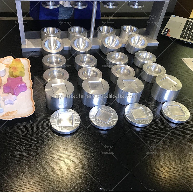 Доступная пневматическая домашняя ванная бомба ручная пресс-машина для самодельного изготовления шампуня