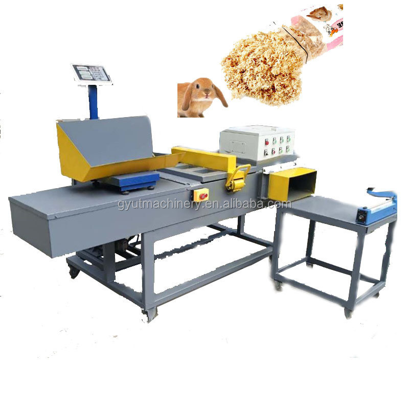 Машины для сжатия деревянных пакетов для бритья, для изготовления сенок для животных 2300*5700*2900 мм