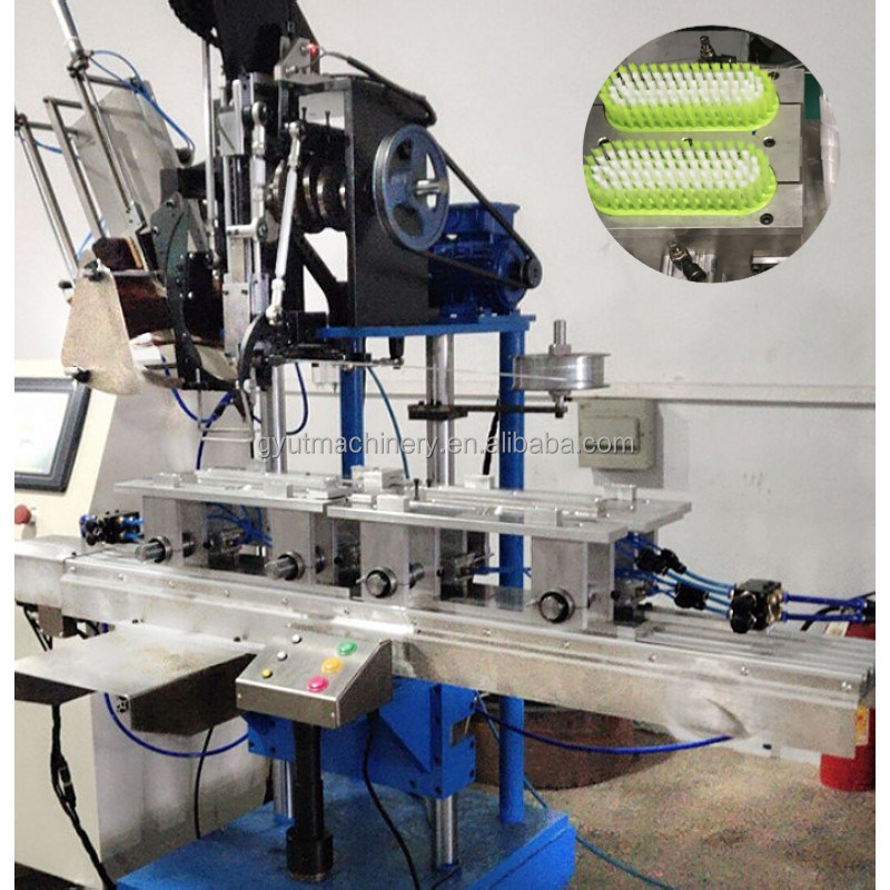 Соединенное Королевство Местонахождение Устройства для изготовления двухступенчатой метлы