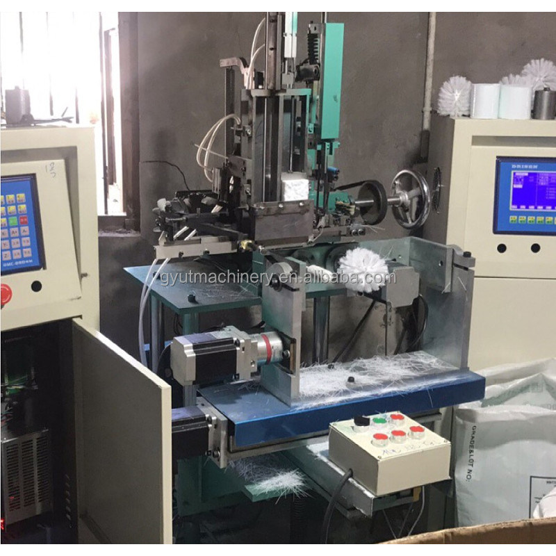Соединенное Королевство Местонахождение Устройства для изготовления двухступенчатой метлы