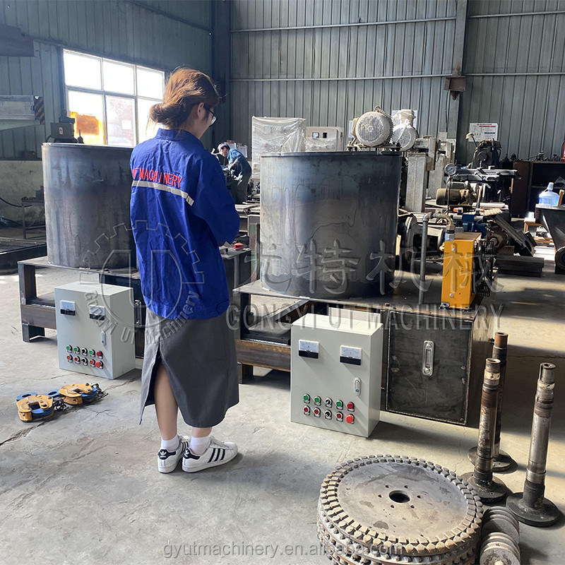 250-300 кг в час Мощность гидравлический деревянный брикетный пресс для отходов бумаги