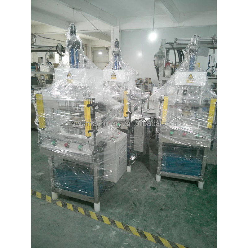 Машины для штамповки логотипов автоматические 2 года для высокой производительности