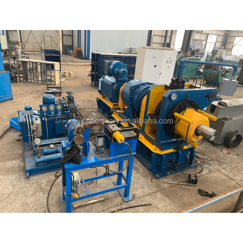 Простая в эксплуатации медная экструзионная машина для производства